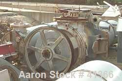 Used- Luwa Combi Dryer. All