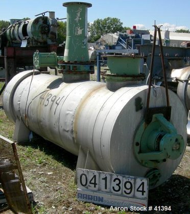 USED: Vevey Rotary Vacuum Paddle