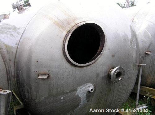 Used- A-L Stainless Pressure Carbon