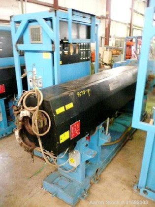 Used- Davis Standard 3-1/2'' Single