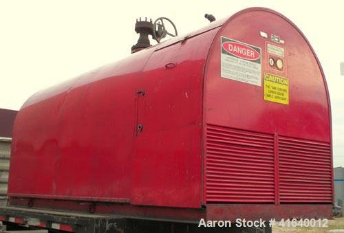 Used- Chemetron Fire Systems Low