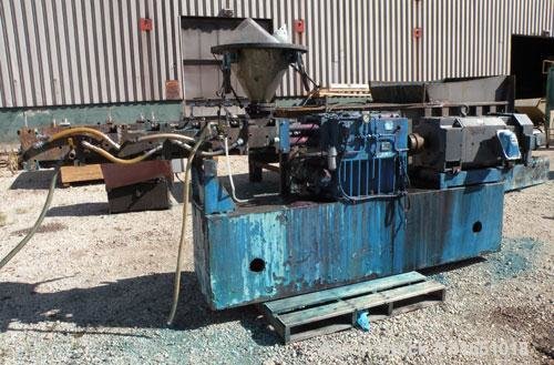 Used- Werner Pfleiderer 58mm Continua