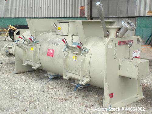 Used- Littleford Batch Type Plow