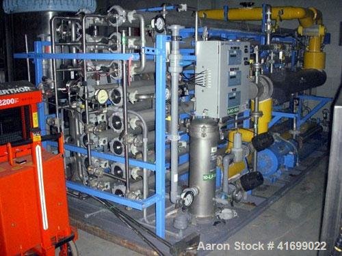 Used- US Filter Reverse Osmosis