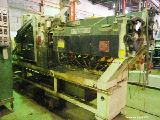Used- Davis Standard Model 25IN25F,