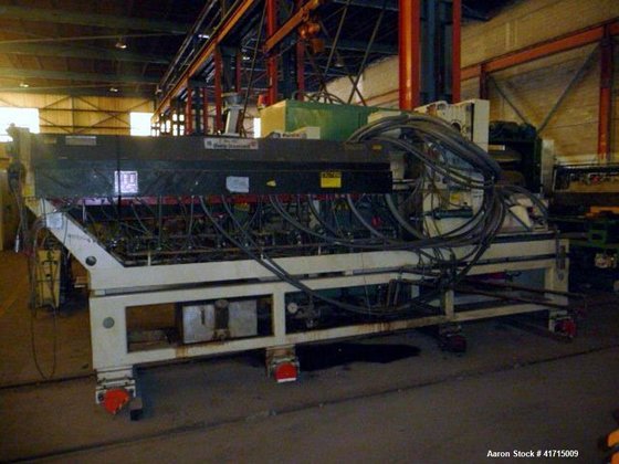 Used- Davis Standard Model 100MM35F,