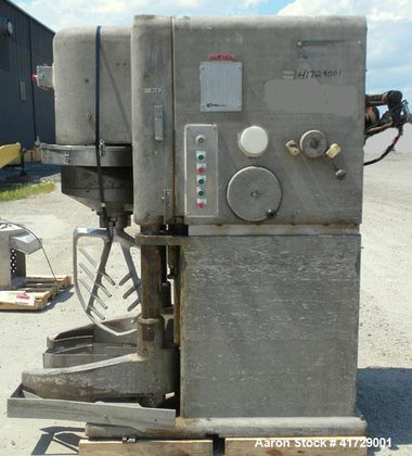 Used- AMF Glen 340 Quart