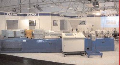 Unused-Plama ZSP 70 GF Compounding