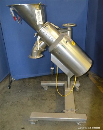 Used- Glatt Quick Sieve, Model