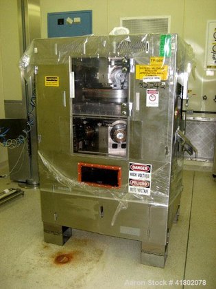 Used- Kikusui Rotary Tablet Press,