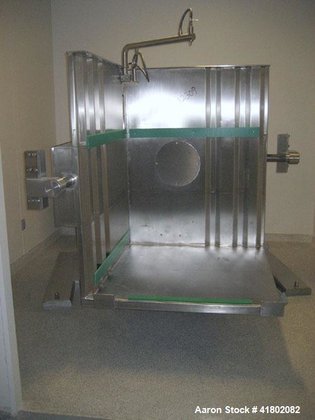 Used- Zanchetta (IMA) Bin Blender,
