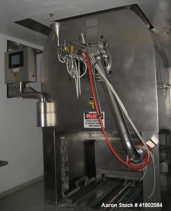 Used- 48" Glatt Coating Pan,