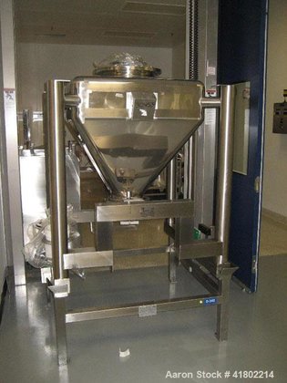 Used- Zanchetta (IMA) PH Tote