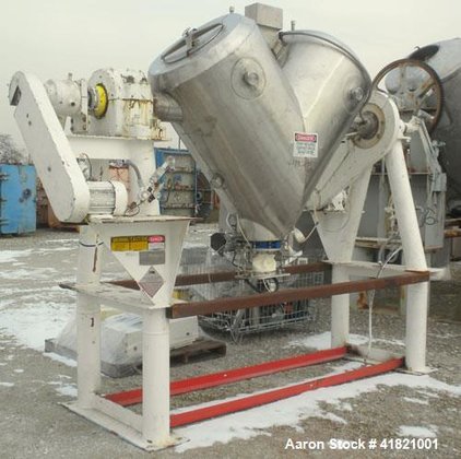 Used- Patterson Kelley Twin Shell