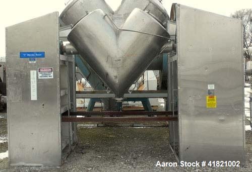Used- Gemco Twin Shell Vacuum