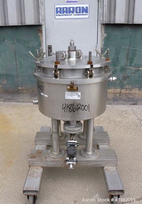 Used- Ketema Niagara Batch-Miser Horizontal