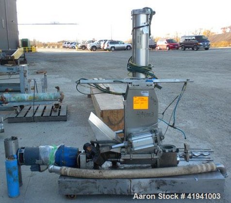 Used- Colborne Butter Extruder, 304