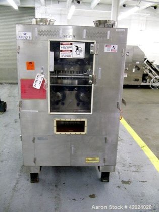 Used- Kikusui Rotary Tablet Press,