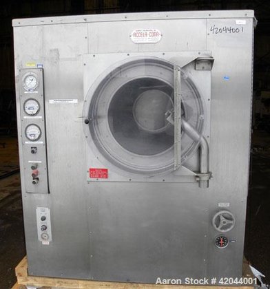 Used- Thomas Engineering Accela-Cota Coating