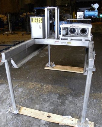 Used- Fitzpatrick L-83 Chilsonator Parts,
