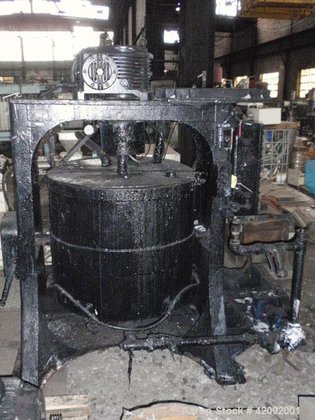 Used- Union Process Batch Attritor