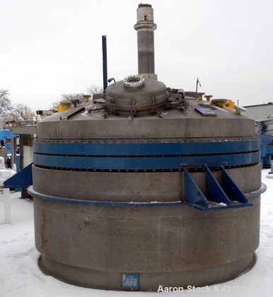 Used- Rosenmund Paddle Discharge Filter