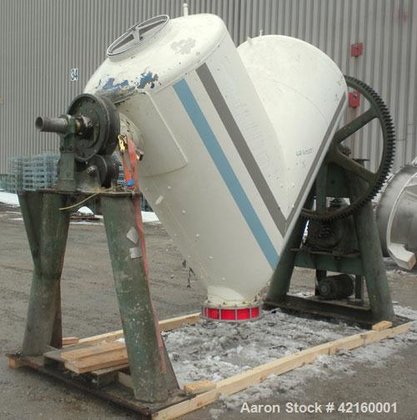 Used- Patterson-Kelley Twin Shell Vacuum