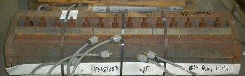 Used- Restrictor Bar Sheet Die,