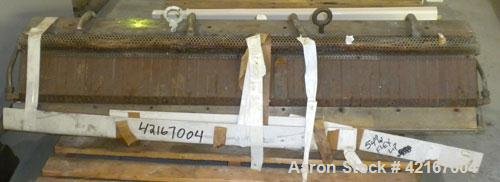 Used- Flex-Lip Sheet Die, 54"