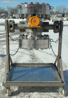 Used- ModCol 10" Diameter Fixed