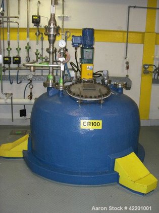 Used- Echo Engineering Reactor, approximately