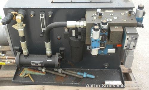 Used- Rexroth Hydraulic Power Pack,