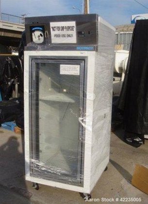 Used- Hotpack Refrigerator, Model 827120,