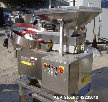 Used- Seidenader Tablet Sorter, Model