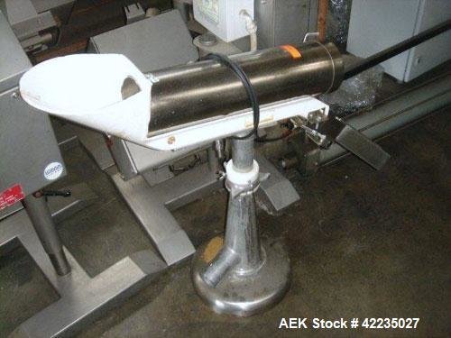 Used- Frogerais Capsule Polisher. Missing