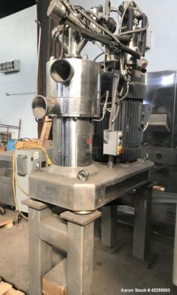 Used- IKA Powder Liquid Mixer,