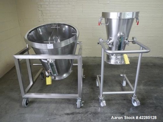 Used- Glatt HS wurster coater