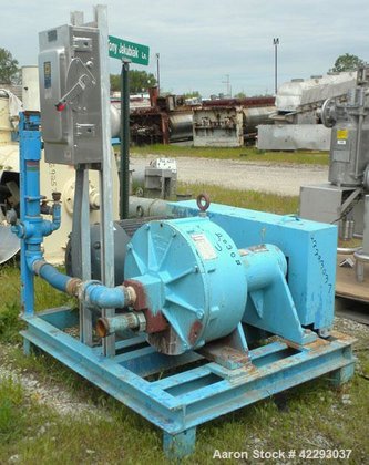 Used- Weir Roto-Jet Centrifugal Pump,