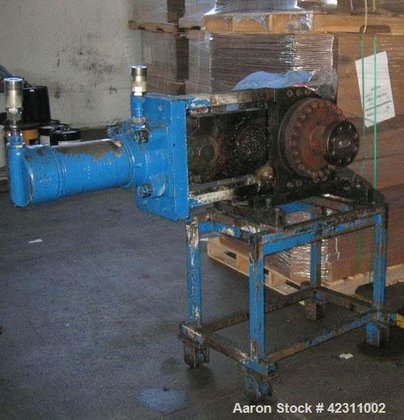 Used- Ermafa 6’’ Hydraulic Slide