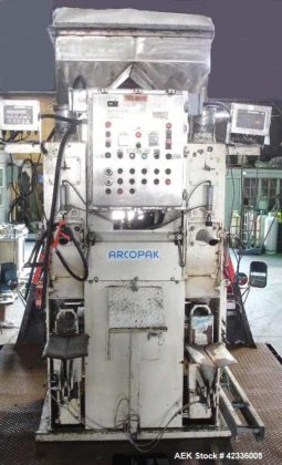 Used- Arcopak Dual Spout Belt