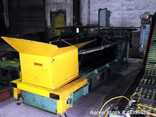 Used- Z Style Metal Cleated