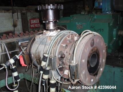 Used- Maag gear pump, model
