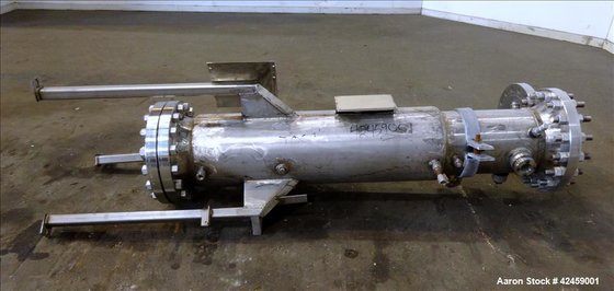 Used- Superior Fabricators Single Pass