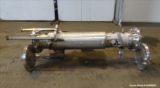 Used- Superior Fabricators Single Pass