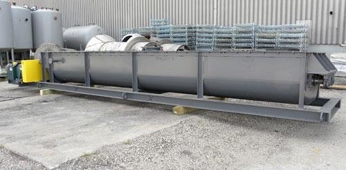 Unused- Pugmill Systems Pugmill, Model