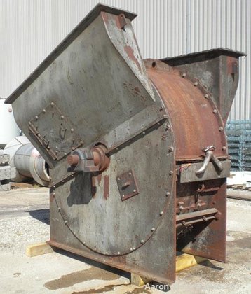 Used- CE Raymond Imp Mill,
