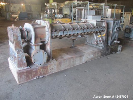 Used- Teledyne Readco Continuous Compounder