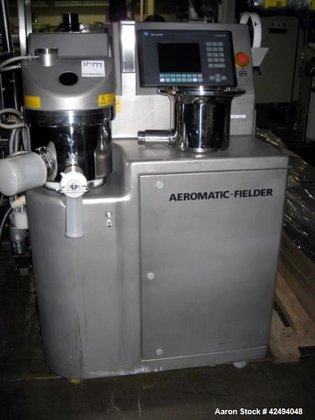 Used- Aeromatic Fielder Microwave High
