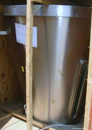 Used- Glatt Insert Model GPCG60,