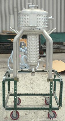 Used- Allegheny Bradford Reactor, 17